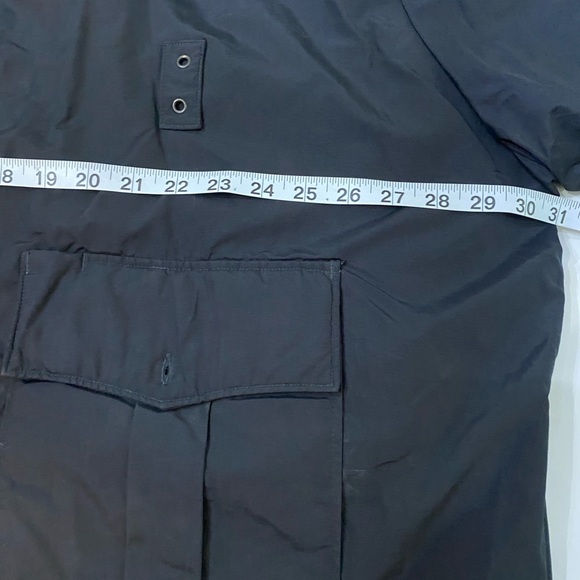 SPIEWAK Golden Fleece Black Zip-out Thinsulate Lined Pile Collar Duty Jacket XXL - Picture 10 of 11